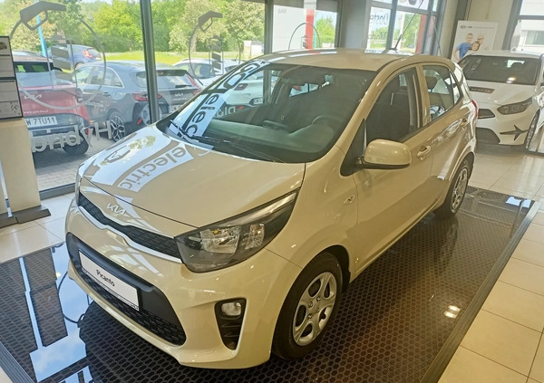 Kia Picanto cena 59600 przebieg: 5, rok produkcji 2023 z Barwice małe 22
